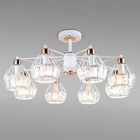 Купить Потолочная люстра Eurosvet 70075/8 белый в Туле