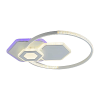 Купить Потолочная светодиодная люстра Profit Light 8295 WHT в Туле