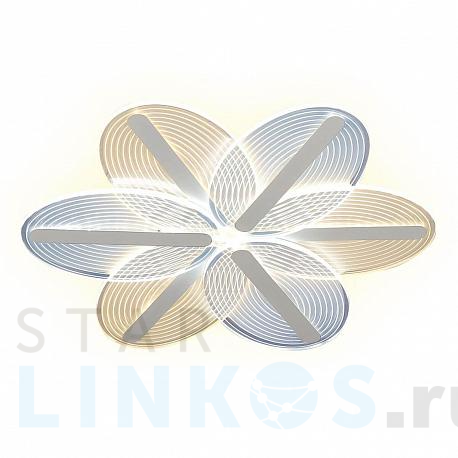 Купить Потолочный светодиодный светильник Ritter Lucino 52382 6 за 6 511 руб. в Туле фото 2 Купить с доставкой Потолочный светодиодный светильник Ritter Lucino 52382 6 в Туле фото 2