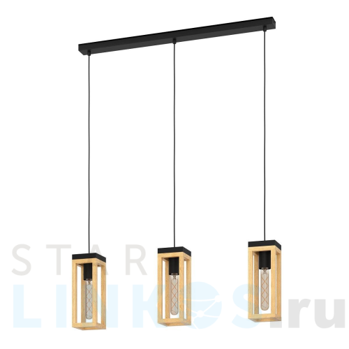 Купить Подвесной светильник Eglo Nafferton 43744 за 25 290 руб. в Туле Купить с доставкой Подвесной светильник Eglo Nafferton 43744 в Туле