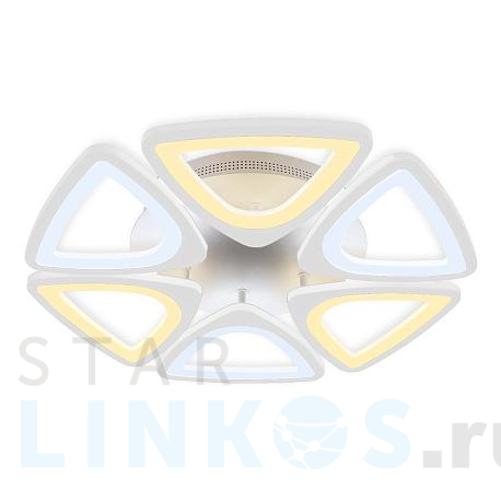 Купить Потолочная светодиодная люстра Ambrella light Original FA4494 за 6 862 руб. в Туле фото 2 Купить с доставкой Потолочная светодиодная люстра Ambrella light Original FA4494 в Туле фото 2