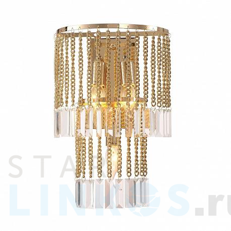 Купить Настенный светильник Favourite Ignis 2882-3W за 12 900 руб. в Туле фото 2 Купить с доставкой Настенный светильник Favourite Ignis 2882-3W в Туле фото 2