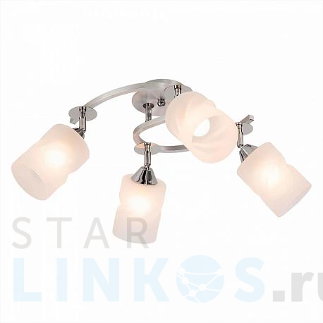 Купить Потолочная люстра Citilux Сиерра CL119240 за 8 299 руб. в Туле фото 2 Купить с доставкой Потолочная люстра Citilux Сиерра CL119240 в Туле фото 2