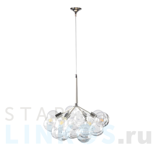 Купить Подвесная люстра Loft IT Bunch 10048/6 White за 32 400 руб. в Туле Купить с доставкой Подвесная люстра Loft IT Bunch 10048/6 White в Туле