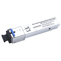 Купить SFP-модуль Osnovo SFP-S1SC12-G-1310-1550 в Туле
