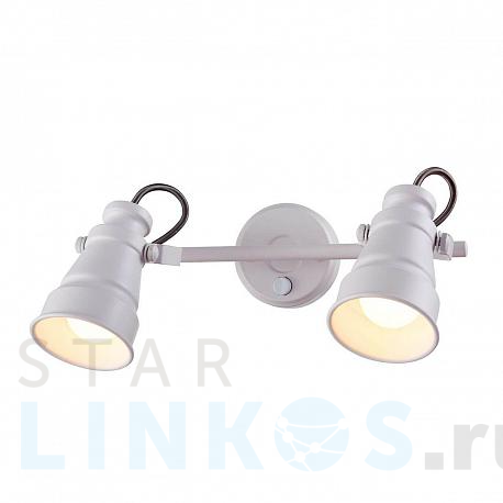 Купить Спот Citilux Бейкер CL541520 за 4 099 руб. в Туле фото 2 Купить с доставкой Спот Citilux Бейкер CL541520 в Туле фото 2