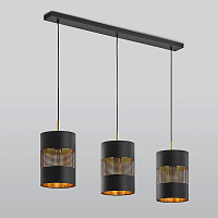 Купить Подвесной светильник TK Lighting 3215 Bogart Black в Туле