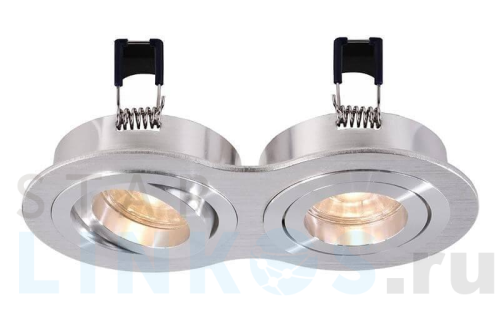 Купить Встраиваемый светильник Deko-Light Mira 110009 за 2 530 руб. в Туле Купить с доставкой Встраиваемый светильник Deko-Light Mira 110009 в Туле