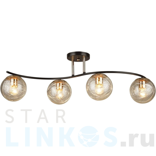 Купить Потолочный светильник Reluce 04528-0.3-04 за 4 400 руб. в Туле Купить с доставкой Потолочный светильник Reluce 04528-0.3-04 в Туле