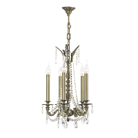 Купить Подвесная люстра Dio DArte Asfour Arezzo E 1.1.5.200 A в Туле