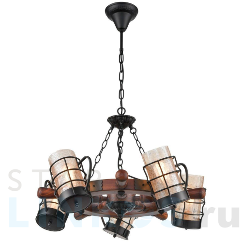 Купить Подвесная люстра Velante 561-703-05 за 42 206 руб. в Туле Купить с доставкой Подвесная люстра Velante 561-703-05 в Туле