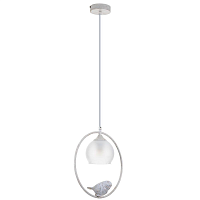 Купить Подвесной светильник Arte Lamp Gemelli A2150SP-1WG в Туле