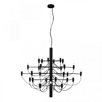 Купить Подвесная люстра Loft IT Gino 10196/800 Black в Туле