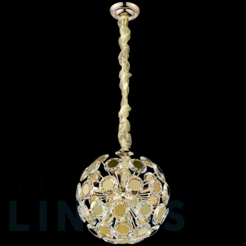 Купить Подвесная люстра Wertmark Brunella WE109.12.303 за 38 167 руб. в Туле Купить с доставкой Подвесная люстра Wertmark Brunella WE109.12.303 в Туле