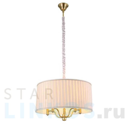 Купить Подвесная люстра Newport 3365/C Brass М0058735 за 73 755 руб. в Туле Купить с доставкой Подвесная люстра Newport 3365/C Brass М0058735 в Туле