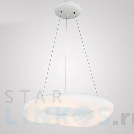 Купить Подвесной светильник Azzardo Donut Pendant 60 CCT AZ2673 за 82 870 руб. в Туле фото 2 Купить с доставкой Подвесной светильник Azzardo Donut Pendant 60 CCT AZ2673 в Туле фото 2