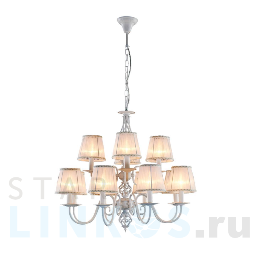 Купить Подвесная люстра Citilux Ровена CL427220 за 25 490 руб. в Туле Купить с доставкой Подвесная люстра Citilux Ровена CL427220 в Туле