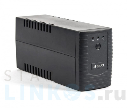 Купить с доставкой ИБП «Бастион» Skat-UPS 800/400 в Туле