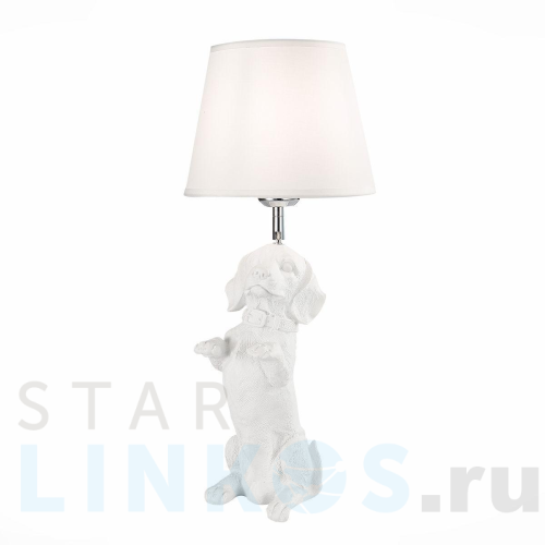 Купить с доставкой Настольная лампа Evoluce Narni SLE115214-01 в Туле