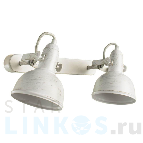 Купить Спот Arte Lamp Martin A5213AP-2WG за 4 590 руб. в Туле Купить с доставкой Спот Arte Lamp Martin A5213AP-2WG в Туле