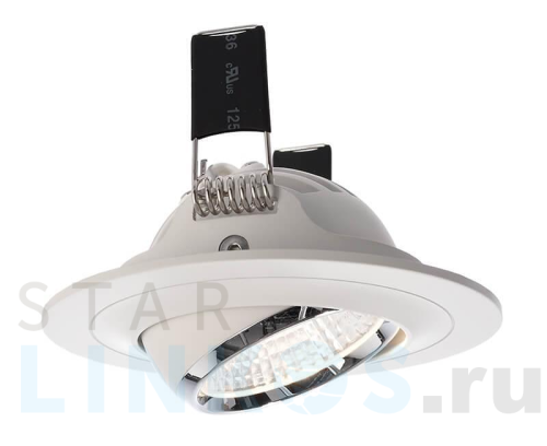 Купить Встраиваемый светильник Deko-Light Saturn 565202 за 8 394 руб. в Туле Купить с доставкой Встраиваемый светильник Deko-Light Saturn 565202 в Туле