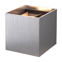 Купить Уличный настенный светодиодный светильник Elektrostandard 1548 Techno LED Winner алюминий a051730 в Туле