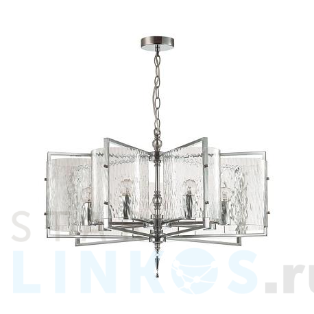 Купить Подвесная люстра Odeon Light Modern Elegante 4888/7 за 24 860 руб. в Туле фото 2 Купить с доставкой Подвесная люстра Odeon Light Modern Elegante 4888/7 в Туле фото 2