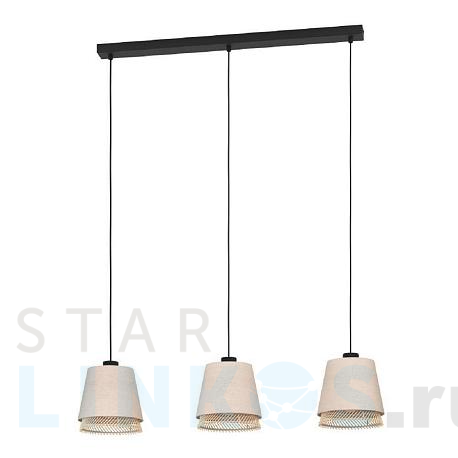 Купить Подвесная люстра Eglo Tabley 43976 за 36 290 руб. в Туле фото 2 Купить с доставкой Подвесная люстра Eglo Tabley 43976 в Туле фото 2