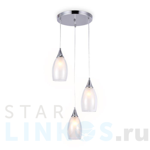 Купить Подвесная люстра Ambrella light Traditional TR3548 за 11 528 руб. в Туле Купить с доставкой Подвесная люстра Ambrella light Traditional TR3548 в Туле