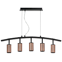 Купить Подвесная люстра Lightstar Rullo (571735+214430-5) LR735305 в Туле