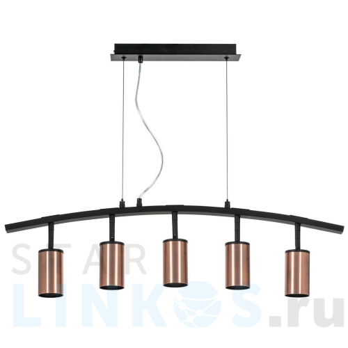 Купить Подвесная люстра Lightstar Rullo (571735+214430-5) LR735305 за 20 258 руб. в Туле Купить с доставкой Подвесная люстра Lightstar Rullo (571735+214430-5) LR735305 в Туле