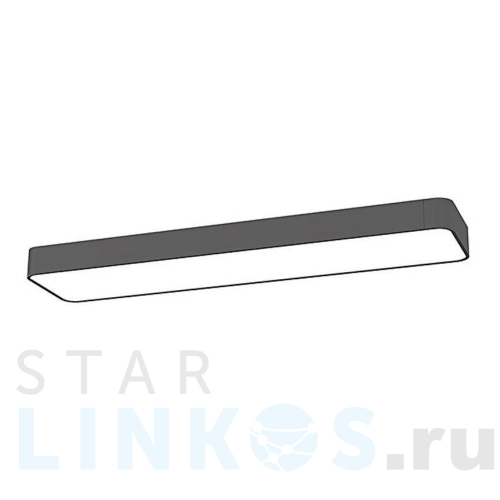 Купить Потолочный светильник Nowodvorski Soft Ceiling Led 90x20 7531 за 36 050 руб. в Туле Купить с доставкой Потолочный светильник Nowodvorski Soft Ceiling Led 90x20 7531 в Туле