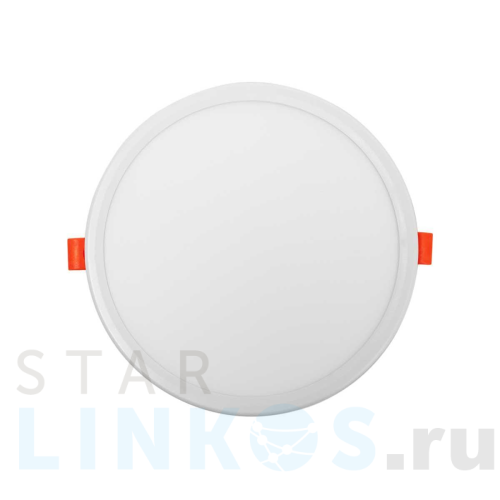 Купить Встраиваемая светодиодная панель OGM LP-08 за 517 руб. в Туле Купить с доставкой Встраиваемая светодиодная панель OGM LP-08 в Туле