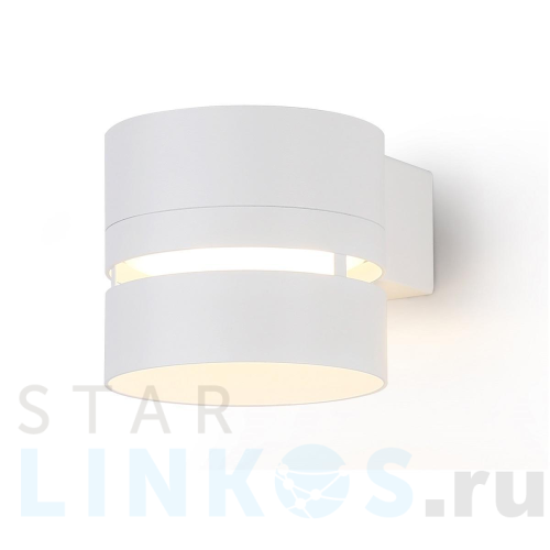 Купить Настенный светильник Ambrella light Techno Spot Techno TN71071 за 1 992 руб. в Туле Купить с доставкой Настенный светильник Ambrella light Techno Spot Techno TN71071 в Туле