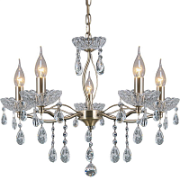 Купить Подвесная люстра Illumico IL0265-5PSQ-39 AB в Туле