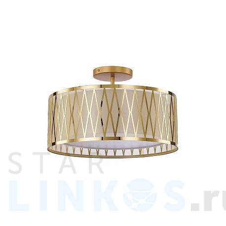 Купить Потолочный светильник Favourite Dolium 4133-3C за 26 000 руб. в Туле фото 2 Купить с доставкой Потолочный светильник Favourite Dolium 4133-3C в Туле фото 2