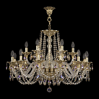 Купить Подвесная люстра Bohemia Ivele 16102/12+6/300 G R801 в Туле