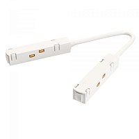 Купить Угловой коннектор питания для магнитного шинопровода Maytoni Magnetic track system TRA004CPC-22W в Туле