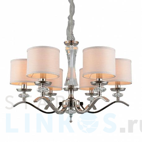 Купить Подвесная люстра Aployt Okin APL.715.03.06 за 37 040 руб. в Туле фото 2 Купить с доставкой Подвесная люстра Aployt Okin APL.715.03.06 в Туле фото 2