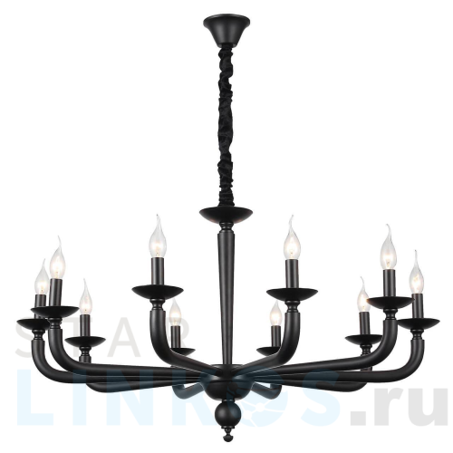 Купить Подвесная люстра ST Luce Maste SL1114.403.10 за 39 790 руб. в Туле Купить с доставкой Подвесная люстра ST Luce Maste SL1114.403.10 в Туле