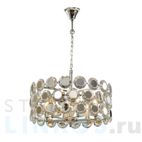 Купить Подвесная люстра Aployt Wiola APL.745.03.06 за 43 270 руб. в Туле Купить с доставкой Подвесная люстра Aployt Wiola APL.745.03.06 в Туле