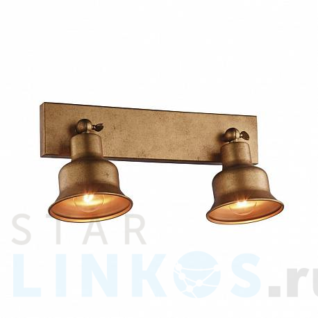 Купить Спот Favourite Clochette 2024-2W за 7 900 руб. в Туле фото 2 Купить с доставкой Спот Favourite Clochette 2024-2W в Туле фото 2