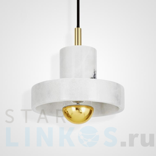 Купить Подвесной светильник Imperium Loft Stone Pendant 101775-26 за 15 150 руб. в Туле Купить с доставкой Подвесной светильник Imperium Loft Stone Pendant 101775-26 в Туле