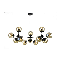 Купить Подвесная люстра Arte Lamp BOLLA A1664SP-12BK в Туле