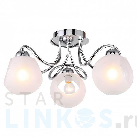 Купить Потолочная люстра Lussole Lgo LSP-8139 за 6 325 руб. в Туле фото 2 Купить с доставкой Потолочная люстра Lussole Lgo LSP-8139 в Туле фото 2