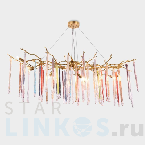 Купить Подвесная люстра Imperium Loft Veneta 141125-26 за 171 970 руб. в Туле Купить с доставкой Подвесная люстра Imperium Loft Veneta 141125-26 в Туле