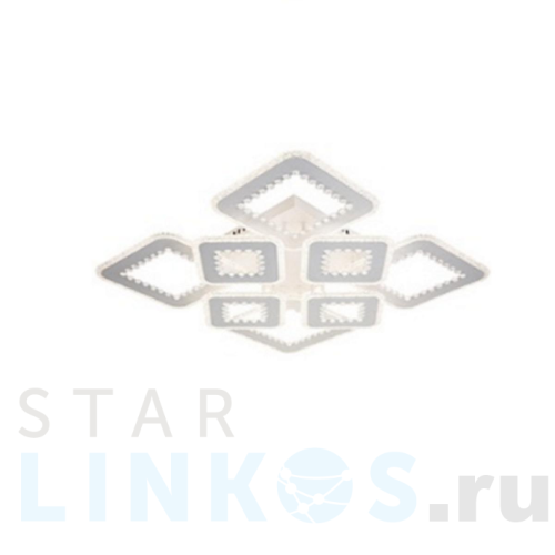 Купить Потолочная светодиодная люстра Escada Dew 10213/8LED за 18 170 руб. в Туле Купить с доставкой Потолочная светодиодная люстра Escada Dew 10213/8LED в Туле