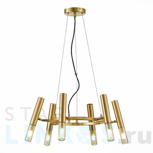 Купить Подвесная люстра ST Luce Eclip SL1236.203.06 за 18 280 руб. в Туле Купить с доставкой Подвесная люстра ST Luce Eclip SL1236.203.06 в Туле