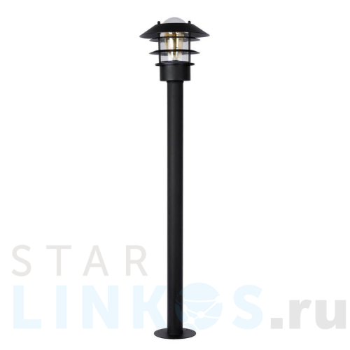 Купить Уличный светильник Lucide Zico 11874/99/30 за 27 651 руб. в Туле Купить с доставкой Уличный светильник Lucide Zico 11874/99/30 в Туле