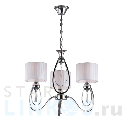 Купить с доставкой Подвесная люстра Omnilux Mellitto OML-63803-03 в Туле